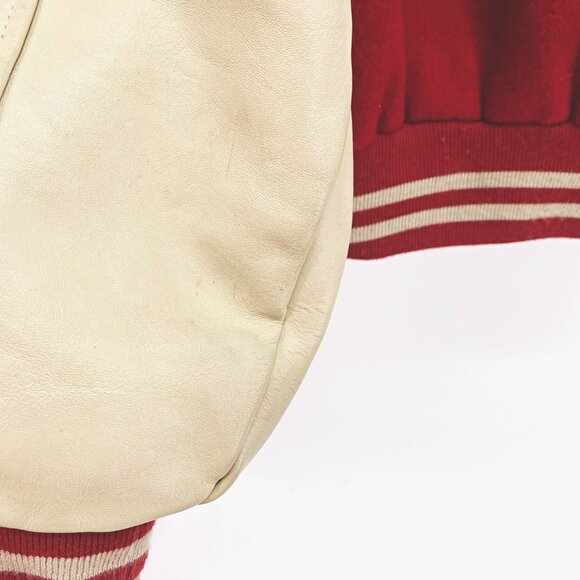 Vintage USC Letterman Jacket - Picture 11 of 14